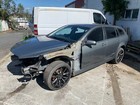 <!--F#f_0-->Damaged VF SSV Holden Commodore Sportswagon rolling shell. Race Drag project<!--F/-->