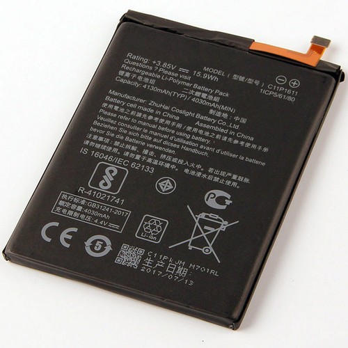 Batterie Asus Zenfone - Batterie D'Origine Asus - 9 Modeles au Choix - Photo 4 sur 13