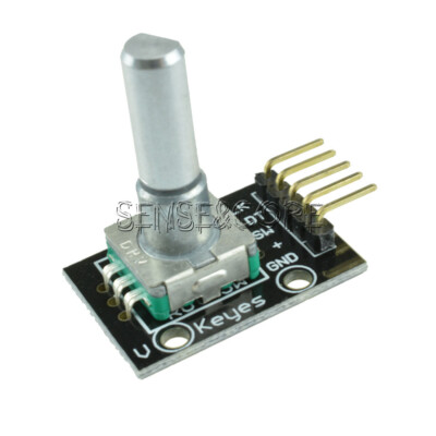 5PCS Rotary Encoder Module Brick Sensor Development Board For Arduino-