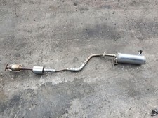 2015 KIA RIO 1.4 PETROL COMPLETE EXHAUST CATALYTIC RBC13 U2B95312H10D
