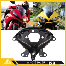 Upper Stay Bracket Cowling Front Headlight Fairing For Yamaha YZF R6 2003-2005