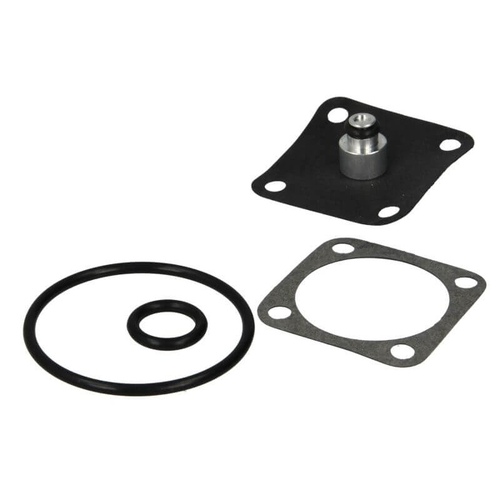 ALM Manufacturing SA141 Benzin-Schlauch Und Wasserhahn - Für Qualcast & Suffolk Rasenmäher, 3/16 Zoll Bohrung, Hergestellt In UK
