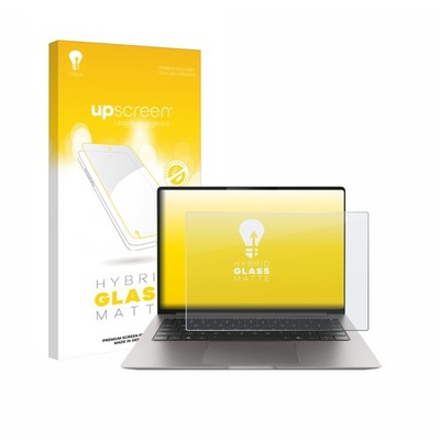 Display Panzerfolie Schutzglas matt für Honor MagicBook Pro 14