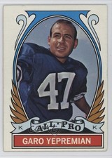 Click to enlarge Garo Yepremian