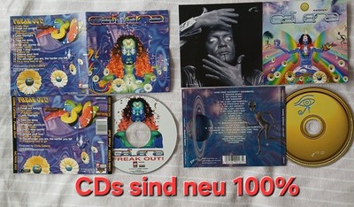 Chris CATENA 2CDs + Gäste: Glenn Hughes,Jeff Scott Soto,John Lawton,Bruce Kulick