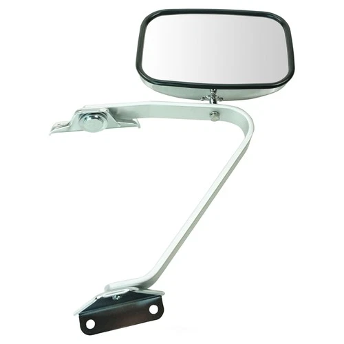 Door Mirror-Manual Chrome Mirror TRQ MRA05389