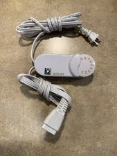 Biddeford Living Quarters Electric Heated Blanket TC13BA Controller 4 Prong