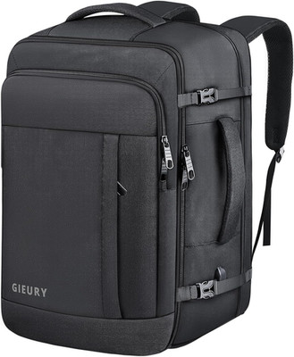 Carry on Backpack, 50L Travel Backpack, Luggage Backpack TSA Flight Approved Lap
