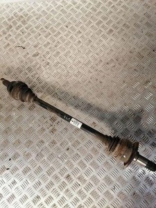BMW 7 F01, F02 Halbachse hinten rechts 7566074 3.00 Diesel 180kw 2010 25725087