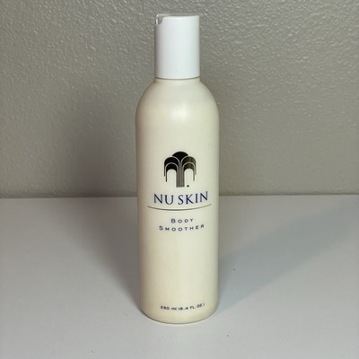 Nu Skin Nuskin Body Smoother Moisturizer Lotion Cream 250ml 8.4 fl.oz Brand New