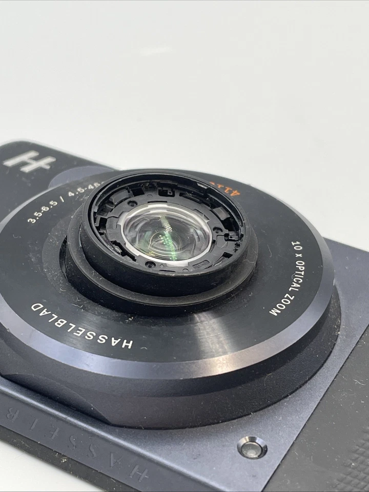 Cámara de teléfono Hasselblad True Zoom 10x zoom óptico 4116 MotoMods Motorola (LEER) Foto 2 de 4