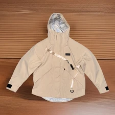 Wildthings Adam Et Rope Rain Nylon Jacket Mountain Parka Wild Things Mens Small