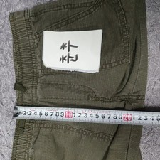 Polo Ralph Lauren Kids Jogger Pants Khaki 6Y Ripstop