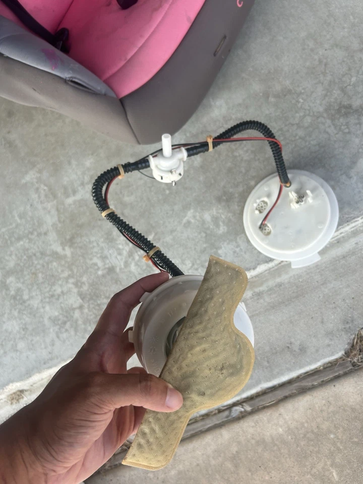 2011-2017 BMW 535I GT XDRIVE - In-Tank FUEL PUMP Assembly 7341301 - Image 3 of 3