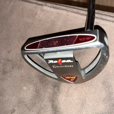 Taylor Made Rosa Monza Corza 33 Inches RH Evnroll Grip Nice