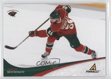 2011-12 Pinnacle Nick Schultz #55 9ci