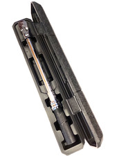 Matco Tools Trb75fk 38drive Flex Head Torque Wrench Snap Latch Case 15-75ft Lb