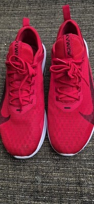 NIKE AIR MAX FLY UNIVERSITY RED