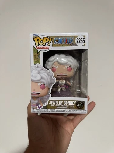 Funko Pop! Vinyl: Animation: One Piece - Jewelry Bonney (GLOW CHASE) #2255