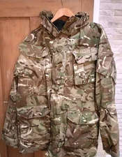 Smock Combat Waterproof MVP MTP size 180/104