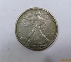 United States Silver Walking Liberty Half 1934 S San Francisco Semi Key V SCARCE