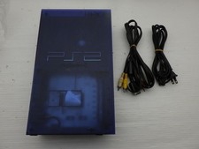 PlayStation 2 Console SCPH-37000 / Ocean Blue PlayStation2 JP GA 9000024418554