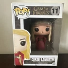 FUNKO POP GAME OF THRONES #11  CERSEI LANNISTER 2014 VAULT HBO