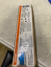 OSRAM 2-Bulb Commercial Electronic Fluorescent Light Ballast