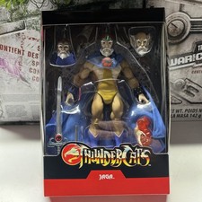JAGA Super7 ThunderCats Ultimates  Wave 3 Super Action Figure-SEALED-LOOK