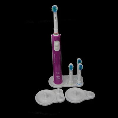 Electric Toothbrush Brush Drip tray stand / holder. Braun, Oral B compatible - Image 1 of 4