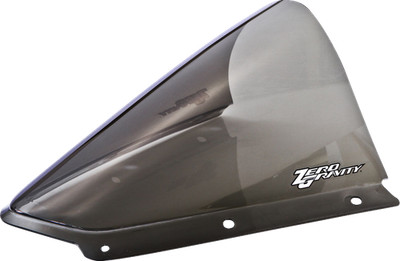 ZERO GRAVITY 24-265-02 Corsa Windshield Light Smoke Ninja ZX-10R ZX1000