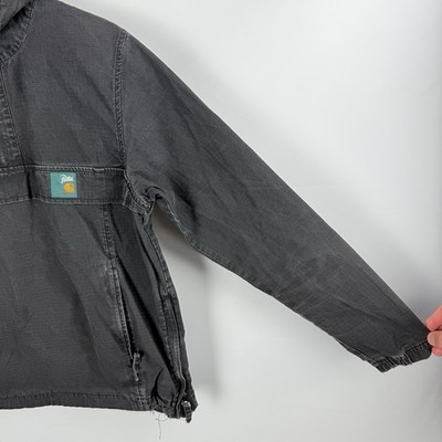 Carhartt WIP x Patta Nimbus Pullover Anorak Jacket in Vintage