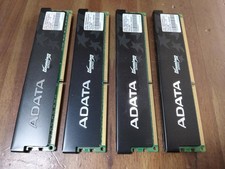 ADATA DDR3 16GB (4GBx4) PC3-12800U 1600MHz Desktop Memory RAM Used/Tested