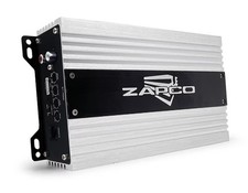 ST-750D | Zapco ST-D Compact Series 1-Ch 750 watt Class D Compact Amplifier