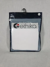 Ethika (mid) boxer briefs - mens underwear - White - Size 4XL