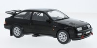 Ford Sierra RS Cosworth 1987 Schwarz Modellauto WB124212 Whitebox 1:24