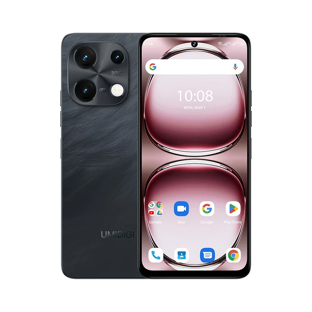 UMIDIGI Android Black Smartphones for sale | eBay