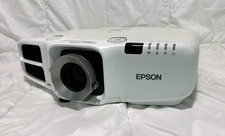 Epson PowerLite Pro G6050W WXGA 3LCD Projector with Standard Lens 2154 Hours.