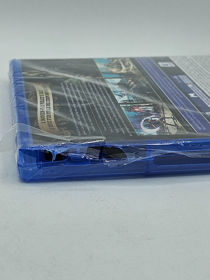 Like A Dragon: Pirate Yakuza In Hawaii Standard Ed. - PS4 - Sealed -Damaged - Image 4 of 4