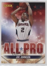 2009-10 Panini All-Pro Artist Proof 155/199 Joe Johnson #19 0t2