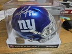 Daniel Bellinger – Autographed NFL Mini Helmet – Authentic Signed – NY Giants