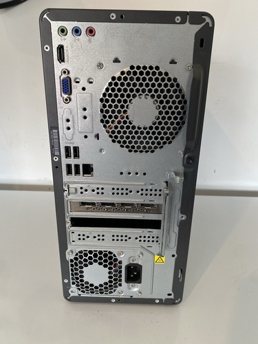HP Envy TE01-1144 Desktop Core i5 10TH GEN 12GB RAM 1TBSSD Quadro M2000.Win 11 - Picture 6 of 15