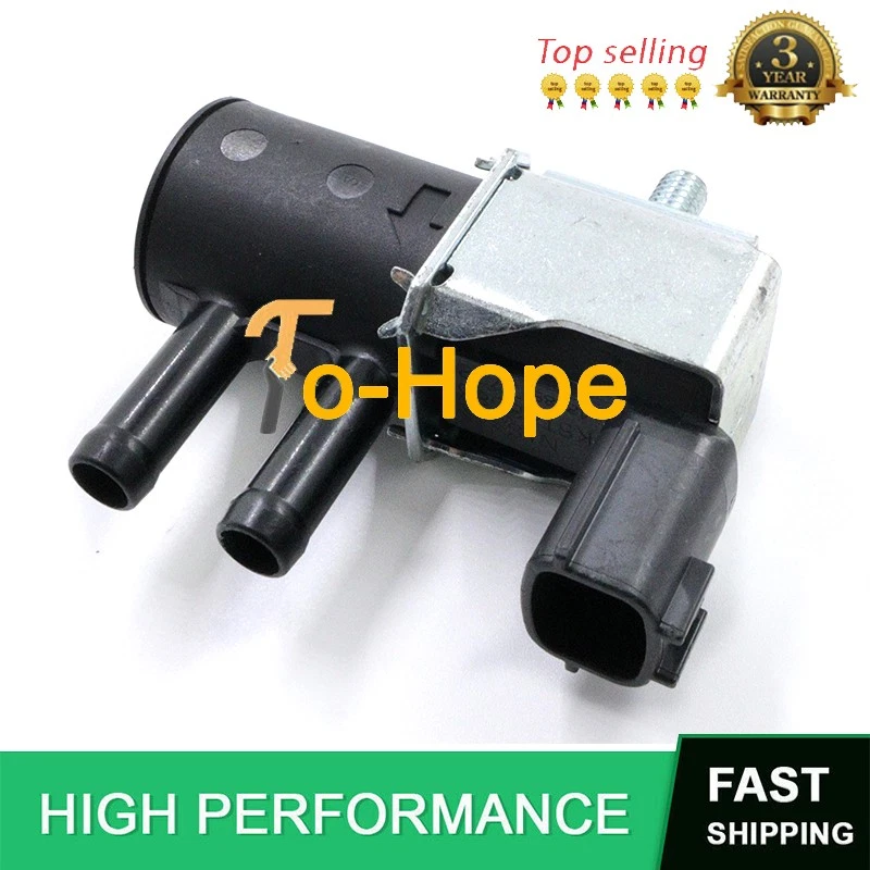 Electroválvula interruptor vacío K5T48585 PV692 K005T485 149301KC0A para Nissan Foto 2 de 3