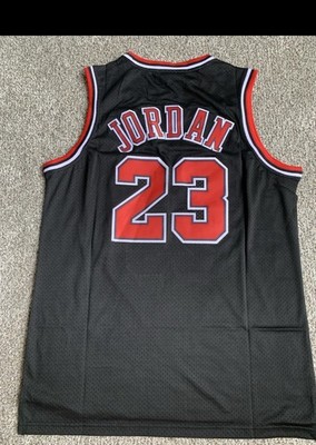 NWT Mitchell & Ness Michael Jordan #23 Bulls 97-98 NBA FINALS Jersey Men's Small