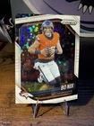 Bo Nix RC White Disco Prizm 2025 Panini Prizm #142 Broncos Rookie 🔥