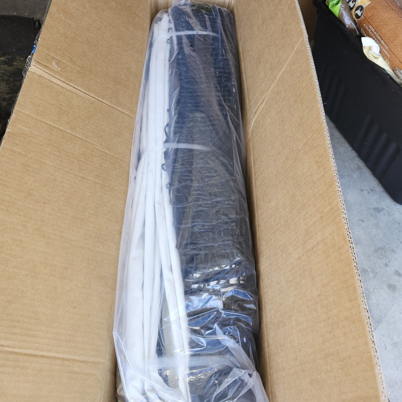 Tennis Net Professional Tennis Court Net 42FT Nets Heavy Duty Sport Nets