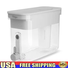 5-Stage Water Filter Dispenser TDS Meter Reduces Lead PFAS Contaminants New