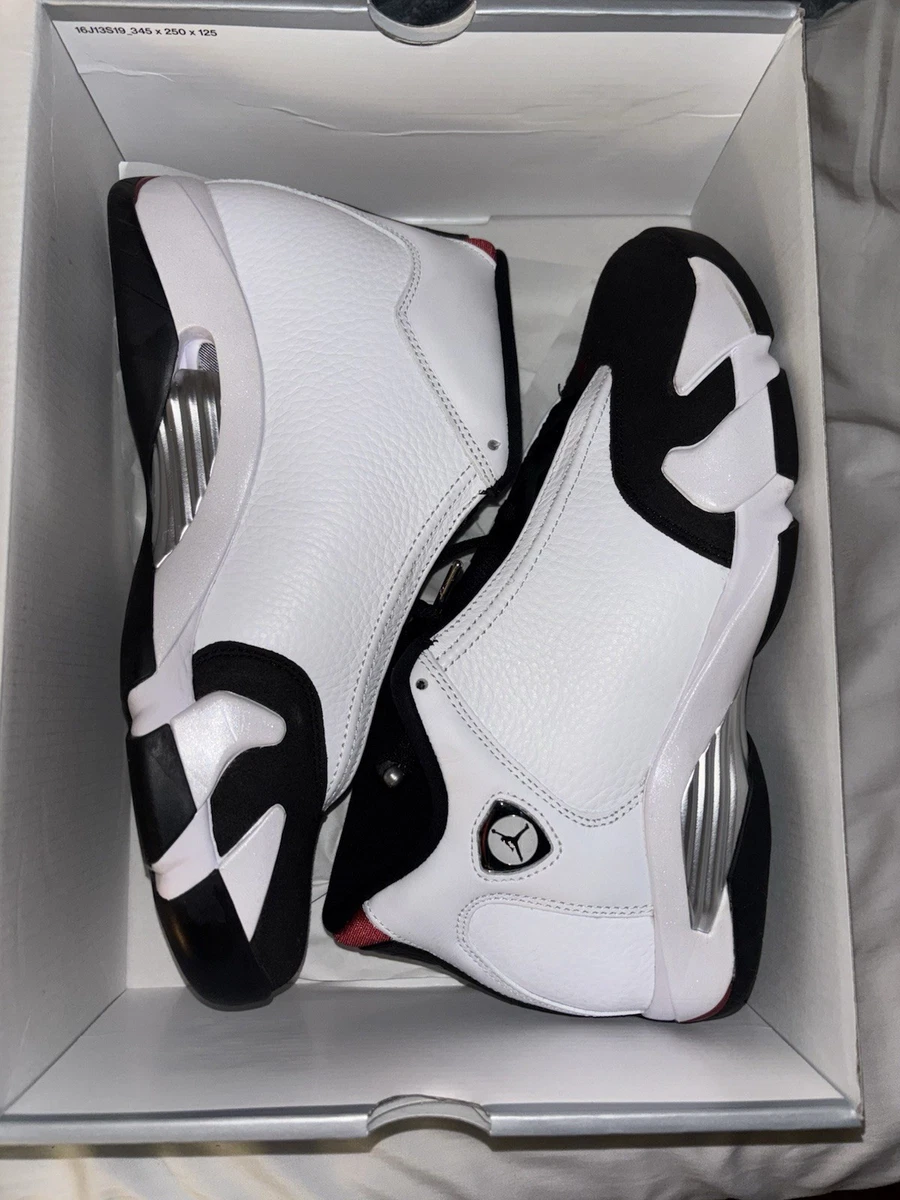 Jordan 14 Retro 2014 Black Toe - огромный выбор по лучшим ценам | eBay