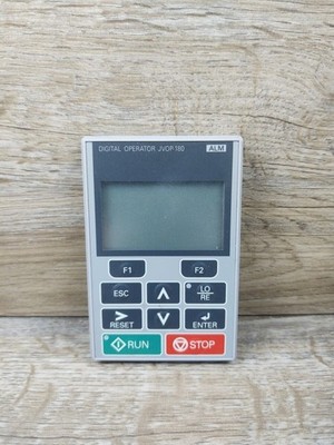 1PCS NEW For   inverter LCD operation panel JVOP-180 &ex