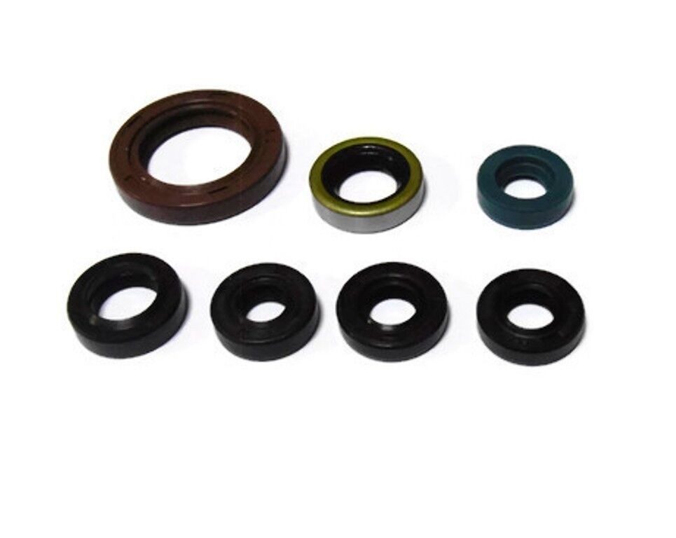 Kit étanchéité moteur haute résistance pour Suzuki LT-Z 400 Quadsport